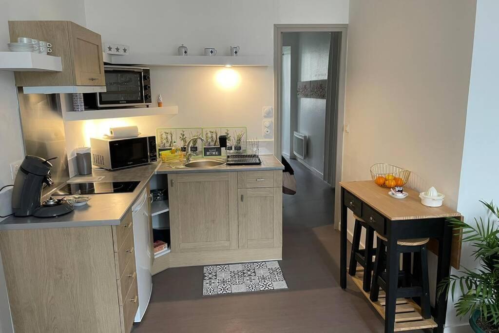 Logement Entier 33 M2 A Pau Exterior photo